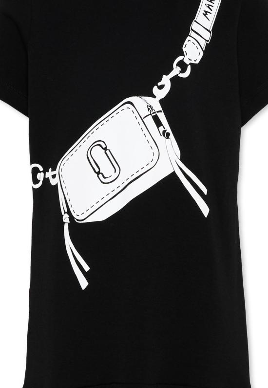 26SS [키즈] 마크제이콥스 원피스 W60711 09B BLACK - MARC JACOBS