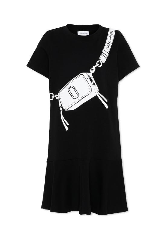 26SS [키즈] 마크제이콥스 원피스 W60711 09B BLACK