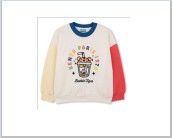 26SS [키즈] 겐조 니트/스웻셔츠 K61660 117 MULTICOLOR