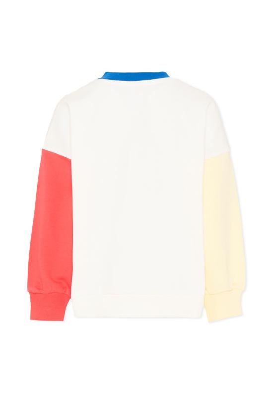 26SS [키즈] 겐조 트레이닝 상의 K61660 117 MULTICOLOR - KENZO