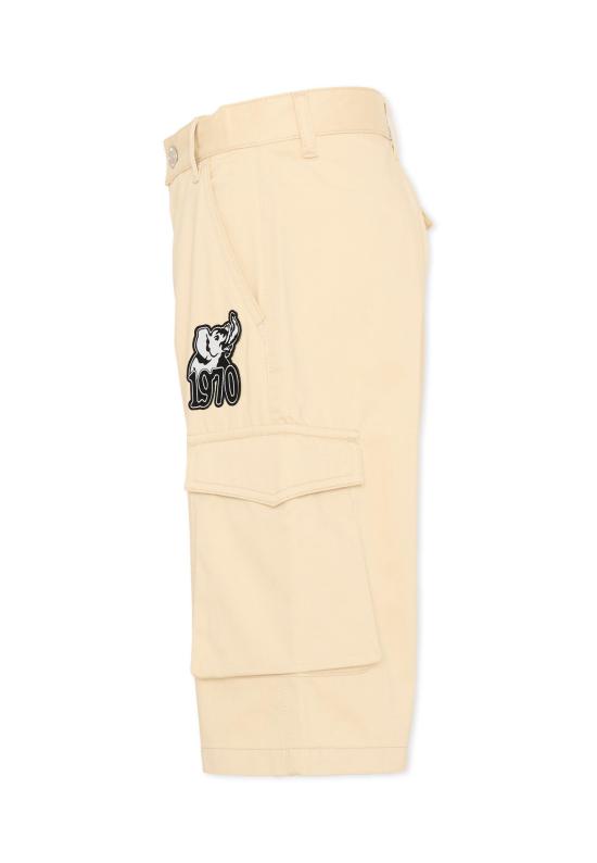 26SS [키즈] 겐조 쇼츠/버뮤다 K61644 255 BEIGE - KENZO