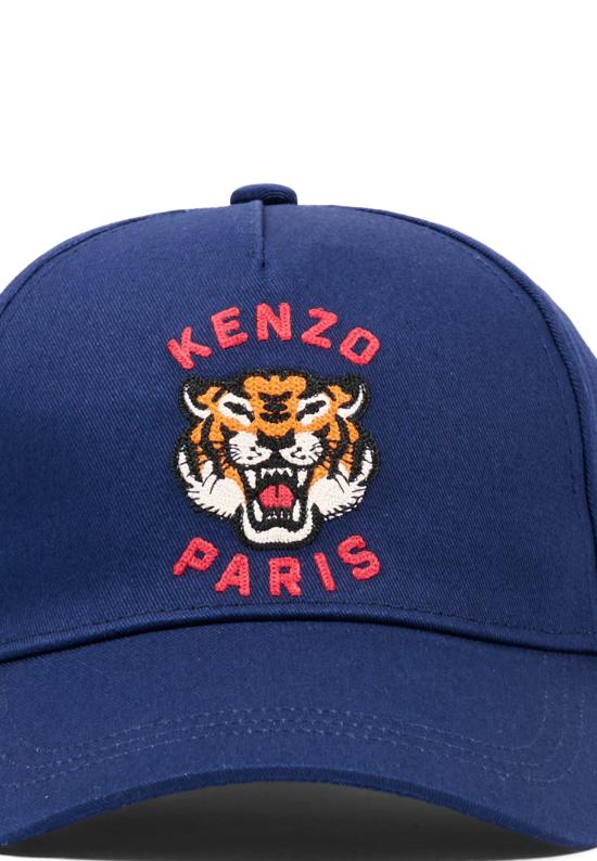 26SS [키즈] 겐조 모자 K61831 84N BLUE - KENZO