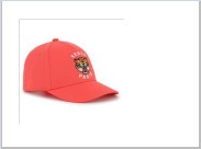 26SS [키즈] 겐조 모자 K61831 976 RED