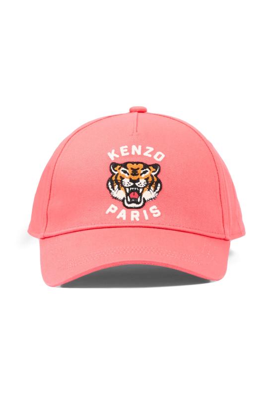 26SS [키즈] 겐조 모자 K61831 976 RED