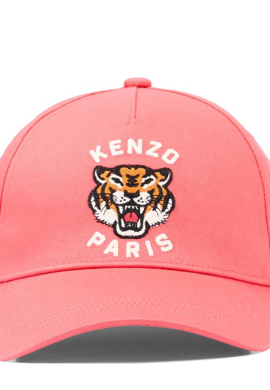 26SS [키즈] 겐조 모자 K61831 976 RED - KENZO