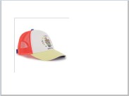 26SS [키즈] 겐조 모자 K61833 117 MULTICOLOR