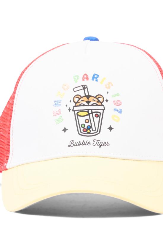 26SS [키즈] 겐조 모자 K61833 117 MULTICOLOR - KENZO