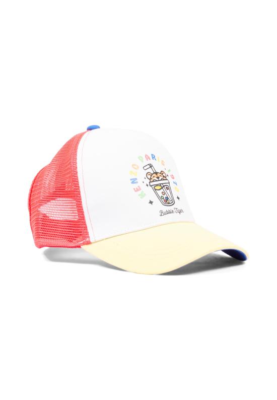 26SS [키즈] 겐조 모자 K61833 117 MULTICOLOR - KENZO