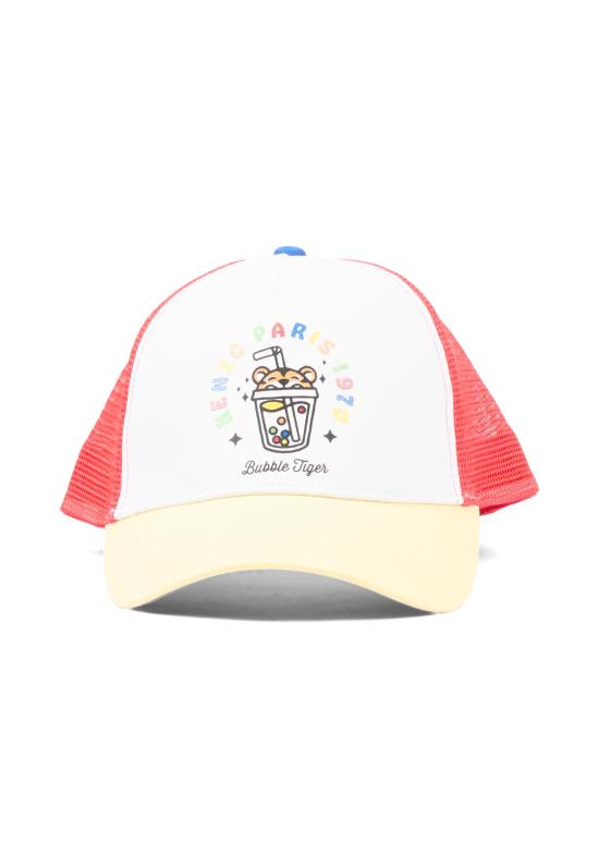 26SS [키즈] 겐조 모자 K61833 117 MULTICOLOR