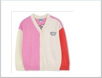 26SS [키즈] 겐조 가디건 K61791 47F MULTICOLOR