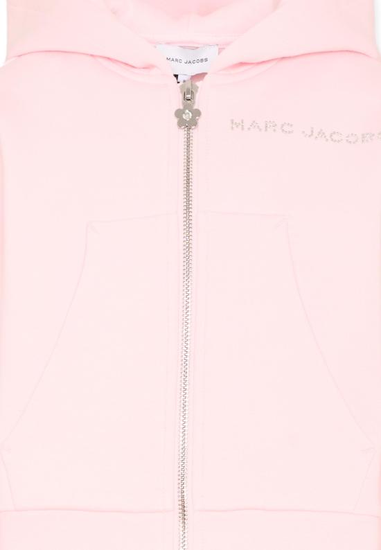 26SS [주니어] 마크제이콥스 풀오버 W60752 475 PINK - MARC JACOBS