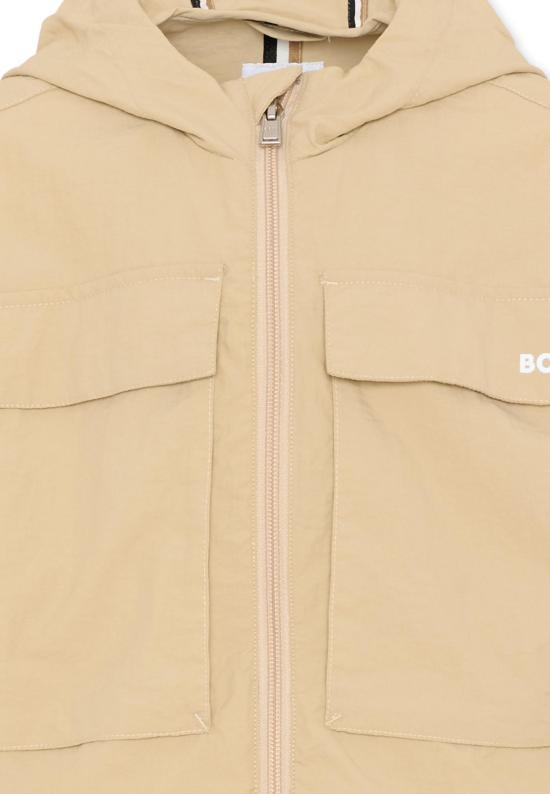 26SS [키즈] 보스 자켓 J52998 249 BEIGE - BOSS