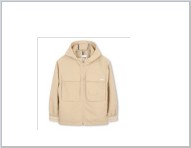 26SS [키즈] 보스 자켓 J52998 249 BEIGE