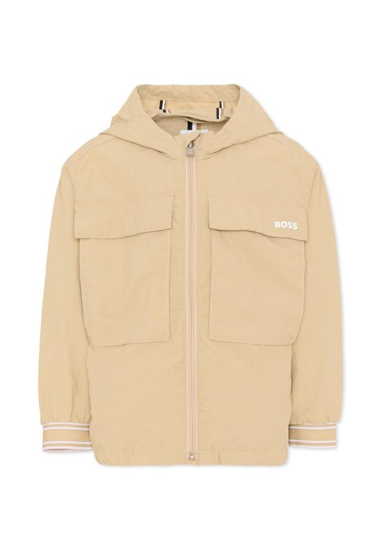 26SS [키즈] 보스 자켓 J52998 249 BEIGE