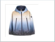 26SS [키즈] 보스 자켓 J52999 78K MULTICOLOR