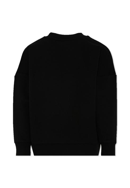 26SS [키즈] 보스 트레이닝 상의 J52965 09B BLACK - BOSS