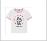 26SS [키즈] 겐조 티셔츠 K61770 117 WHITE