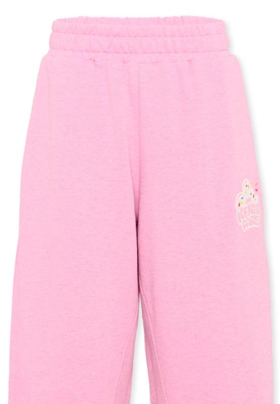 26SS [키즈] 겐조 트레이닝/조거 팬츠 K61775 47F PINK - KENZO