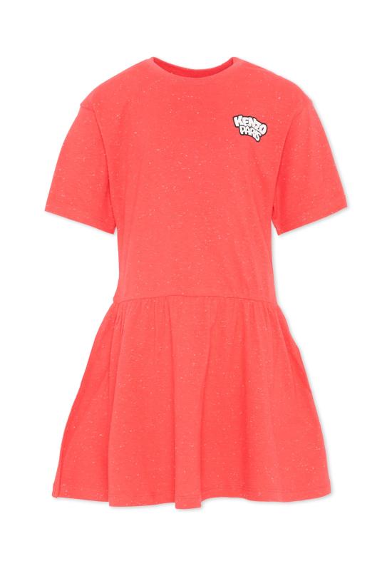 26SS [키즈] 겐조 원피스 K61776 976 RED