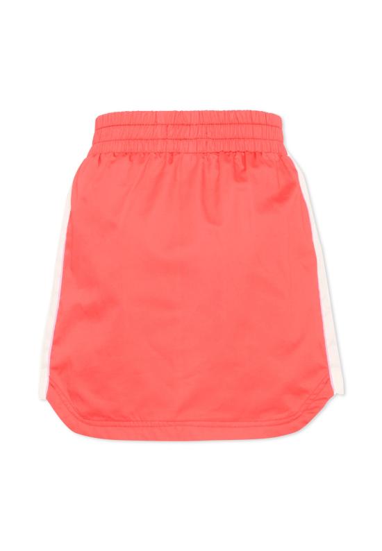 26SS [키즈] 겐조 스커트 K61777 976 RED - KENZO