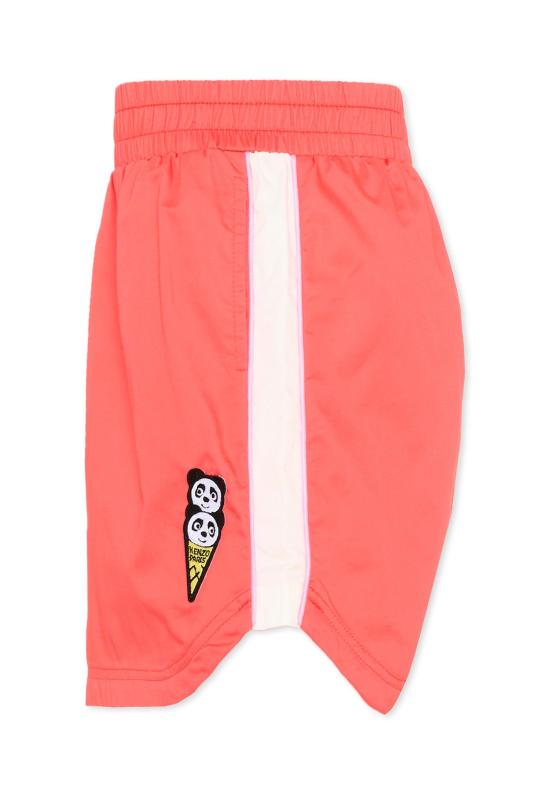 26SS [키즈] 겐조 스커트 K61777 976 RED - KENZO