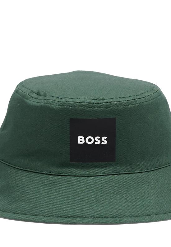 26SS [키즈] 보스 모자 J53117 68C GREEN - BOSS