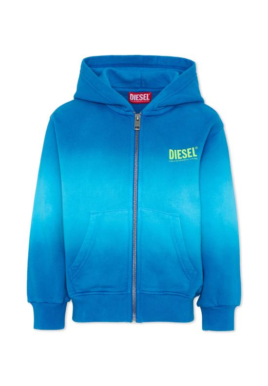 26SS [키즈] 디젤 니트/스웻셔츠 J02618 KYA0J K804 BLUE