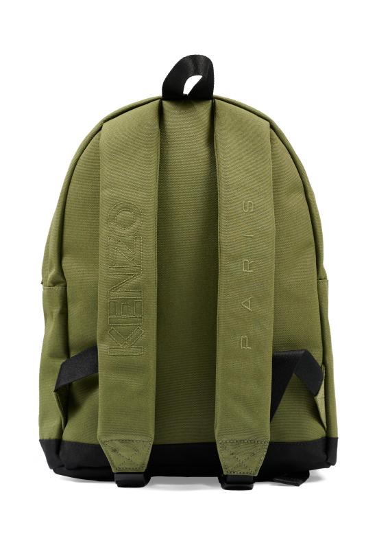 26SS [키즈] 겐조 백팩 K61836 64B GREEN - KENZO