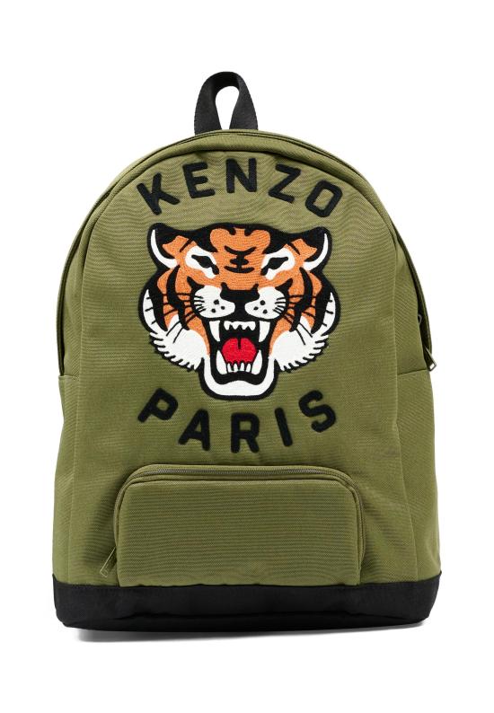 26SS [키즈] 겐조 백팩 K61836 64B GREEN