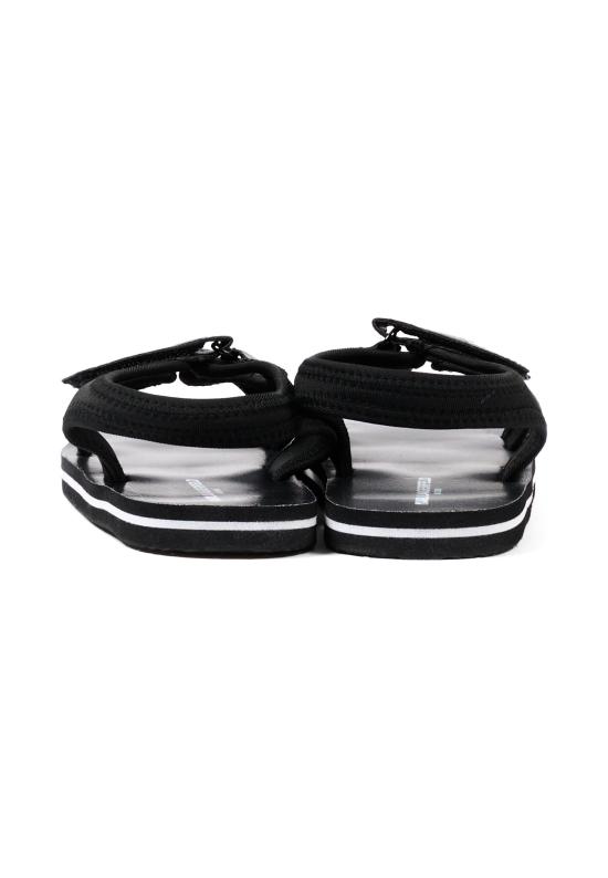 26SS [키즈] 칼라거펠트 샌들 Z31183 09B BLACK - KARL LAGERFELD