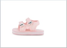 26SS [키즈] 칼라거펠트 샌들 Z31183 46F PINK