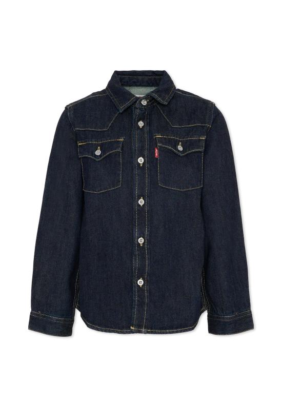 25FW [키즈] 리바이스 탑 EL534 DAK BLUE