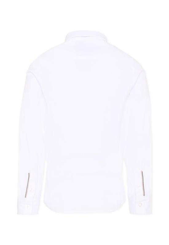 26SS [키즈] 보스 셔츠 J52944 10P WHITE - BOSS