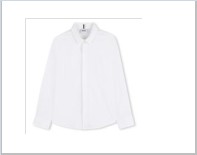 26SS [키즈] 보스 탑 J52944 10P WHITE