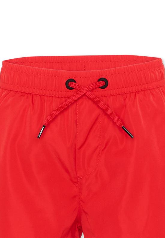 26SS [키즈] 디젤 수영복/비치웨어 J02701 KXBPB K405 RED - DIESEL