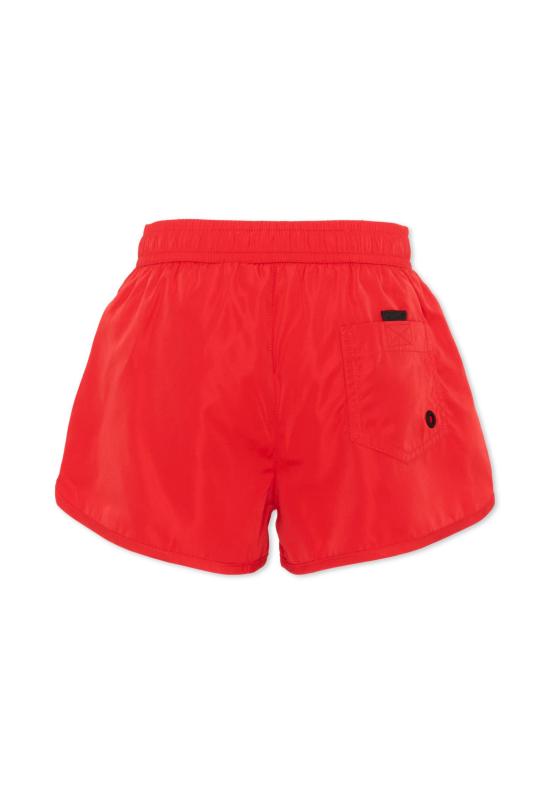 26SS [키즈] 디젤 수영복/비치웨어 J02701 KXBPB K405 RED - DIESEL