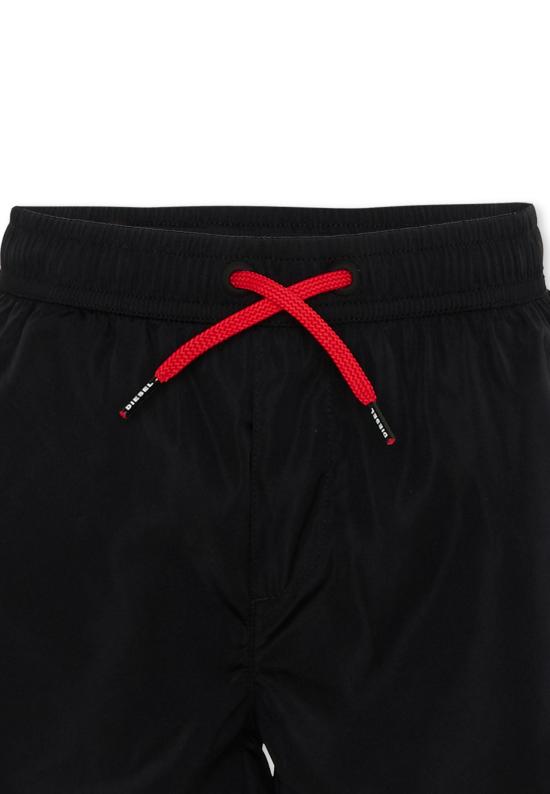 26SS [키즈] 디젤 수영복/비치웨어 J02701 KXBPB K900 BLACK - DIESEL