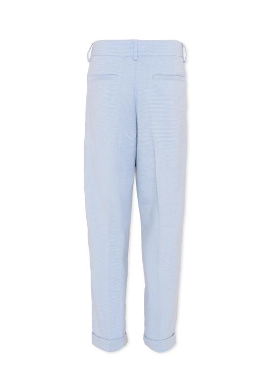 26SS [키즈] 보스 스트레이트 팬츠 J52916 057 LIGHT BLUE - BOSS