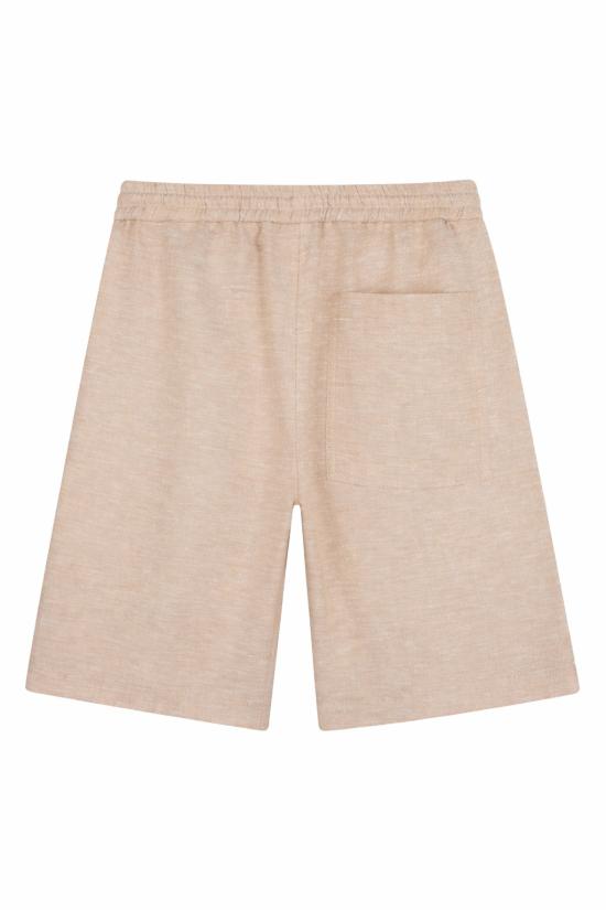 26SS [키즈] 보스 쇼츠/버뮤다 J52924 249 BEIGE - BOSS