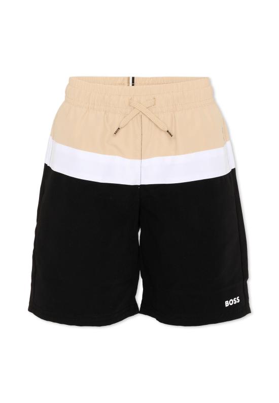 26SS [키즈] 보스 스윔팬츠 J52903 09B MULTICOLOR