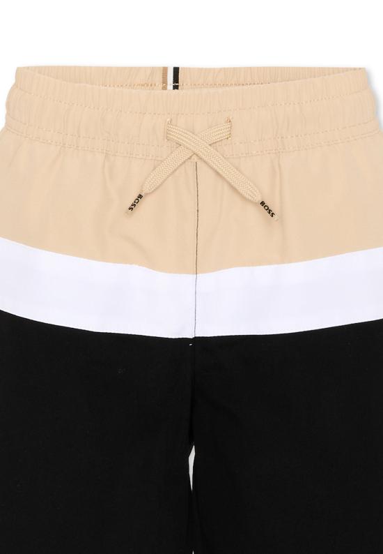 26SS [키즈] 보스 스윔팬츠 J52903 09B MULTICOLOR - BOSS