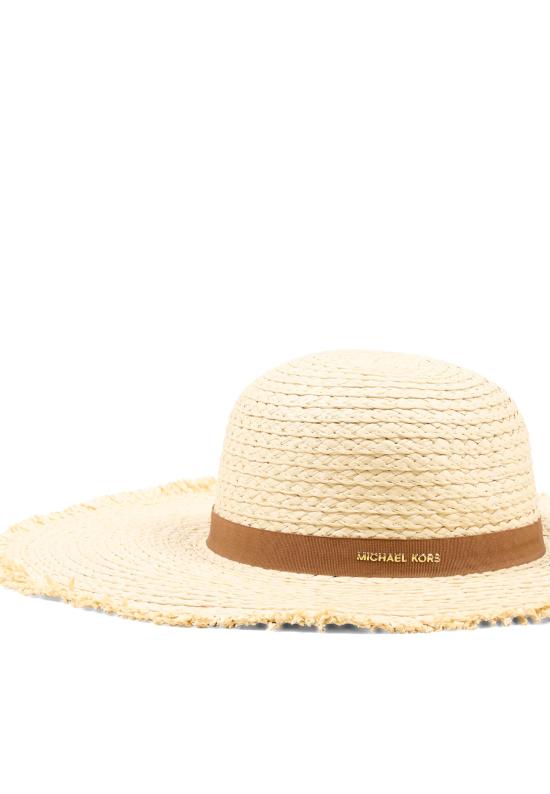 26SS [키즈] 마이클 코어스 모자 R30627 117 BEIGE - MICHAEL KORS