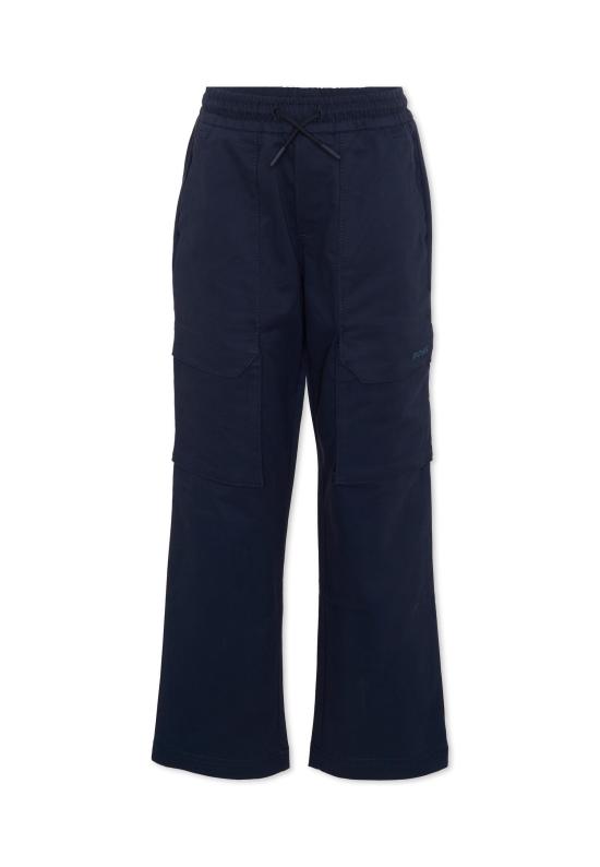 26SS [키즈] 보스 스트레이트 팬츠 J52913 849 BLUE