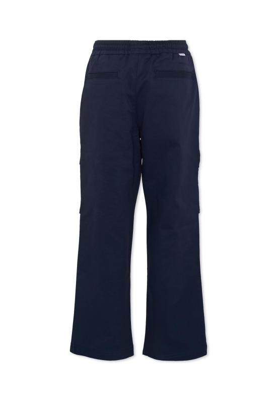 26SS [키즈] 보스 스트레이트 팬츠 J52913 849 BLUE - BOSS