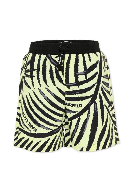 26SS [키즈] 칼라거펠트 스윔팬츠 Z31078 556 YELLOW