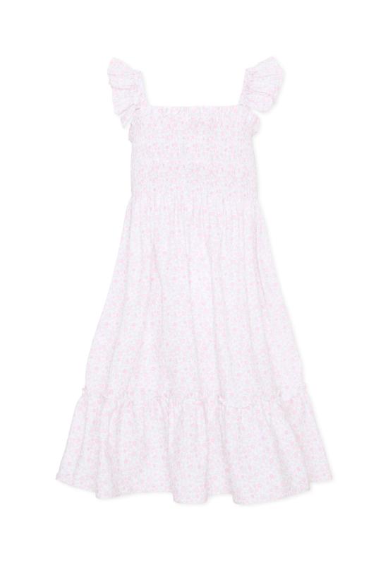 26SS [키즈] 파타츄 원피스 PAP VET4233621 Z0155 PINK - PATACHOU