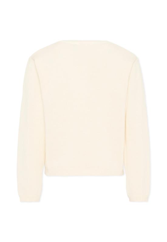 26SS [키즈] 파타츄 가디건 PAP CA4233390 060 IVORY - PATACHOU