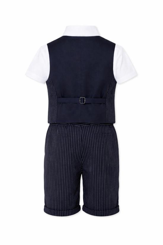 26SS [키즈] 파타츄 포멀 세트 PAP CON4233397 N0017 BLUE - PATACHOU