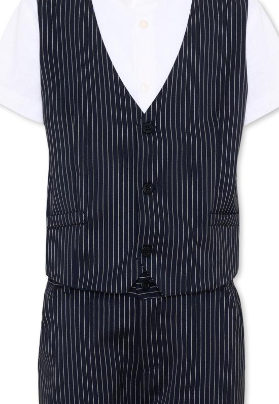 26SS [키즈] 파타츄 포멀 세트 PAP CON4233397 N0017 BLUE - PATACHOU