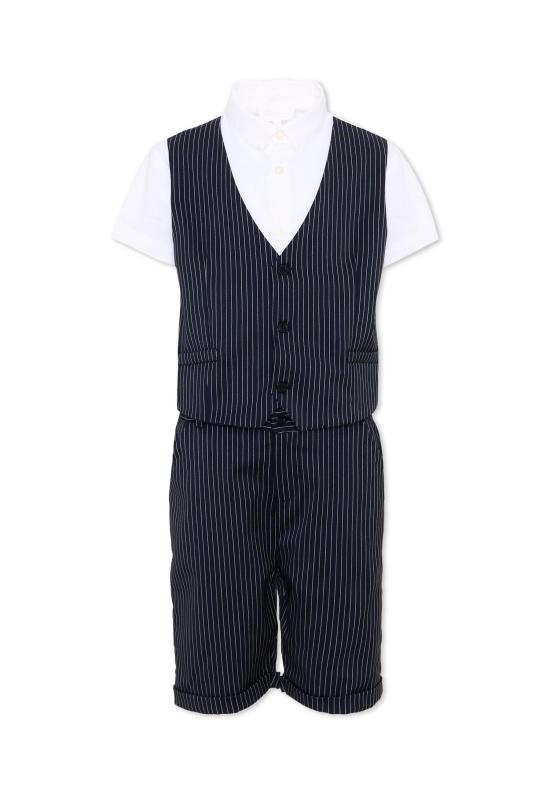 26SS [키즈] 파타츄 포멀 세트 PAP CON4233397 N0017 BLUE